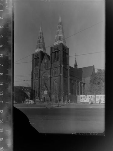 Solingen St. Clemenskirche