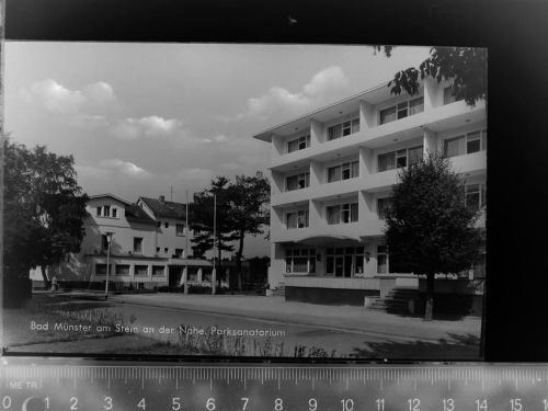 Bad Münster-Ebernburg Parksanatorium