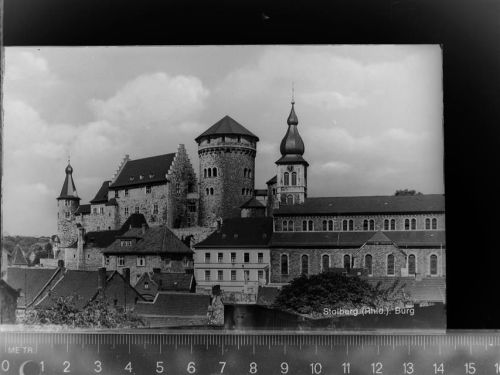 Stolberg Burg