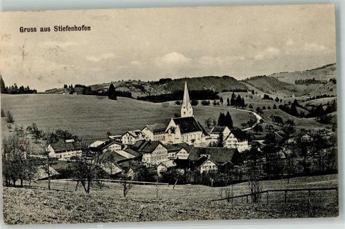 Stiefenhofen 1916