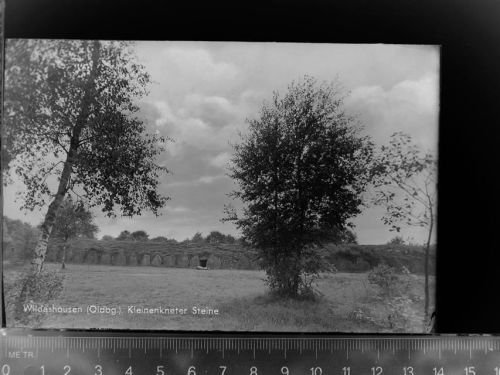 Wildeshausen Kleinenkneter Steine