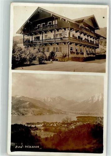 Bad Wiessee Haus Viktoria Wilhelmy