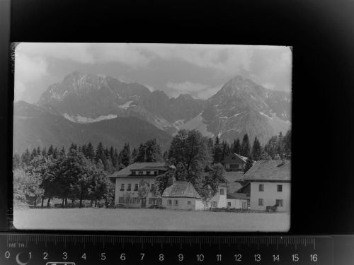 Klais Schloß Kranzbach