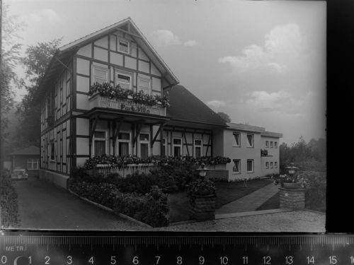 Bad Lauterberg Park Villa