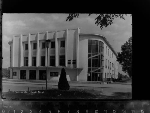 Marl Theater der Stadt