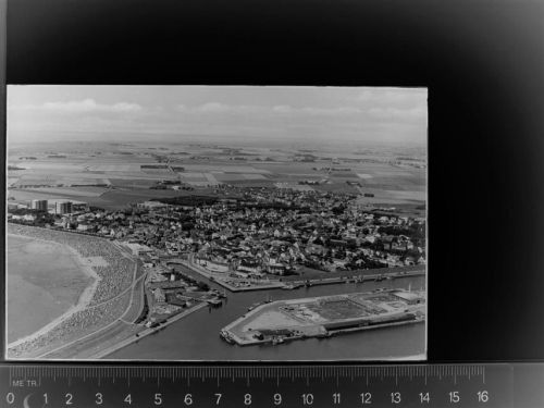 Büsum Hafen