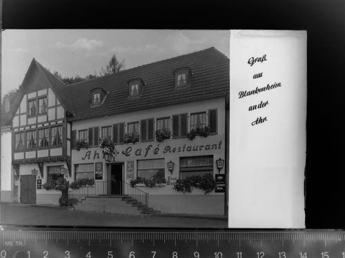 Blankenheim Ahr Cafe-Restaurant