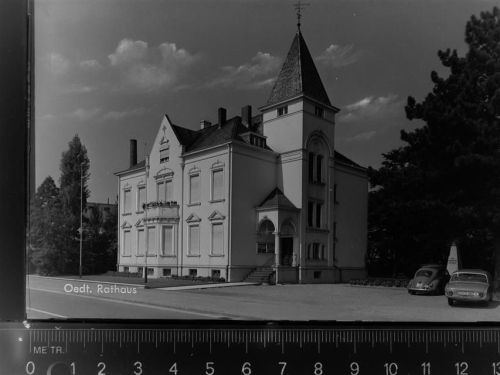 Oedt Rathaus