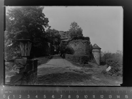 Trendelburg Burg