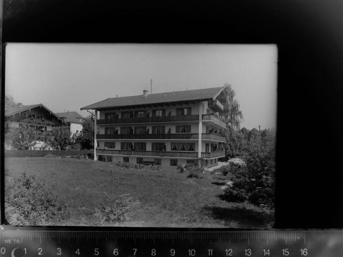 Bad Wiessee Haus a. Park