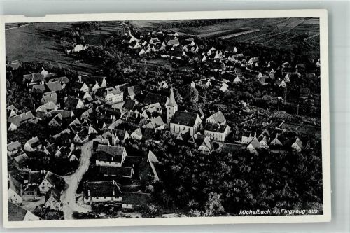 Michelbach Fliegeraufnahme Michelbach