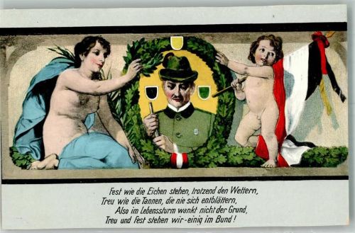 Bürgerschützengilde Vers Patriotik