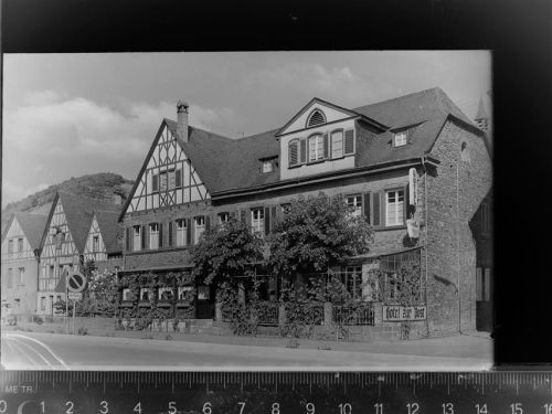 Burgen Hotel zur Post