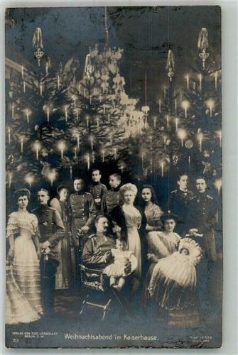 Weihnachten im Kaiserhause