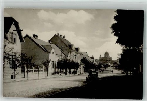 Sturovo Auto Straße