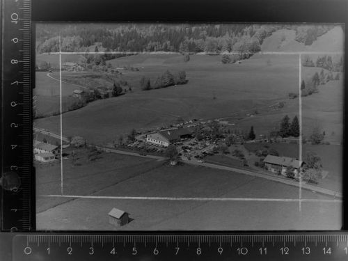 83730 W8165 Elbach , Kr Miesbach GLASNEGATIV