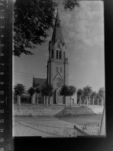 Lathen Kirche