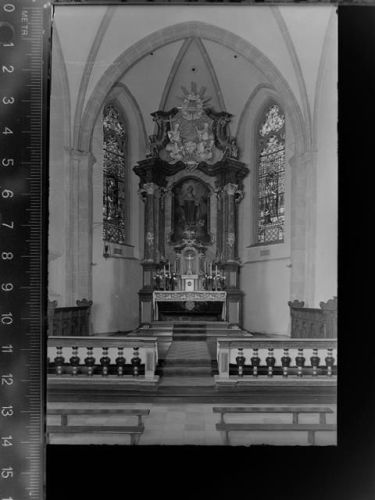Rüthen Kirche