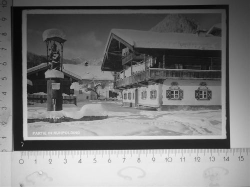 Ruhpolding Winter-AK