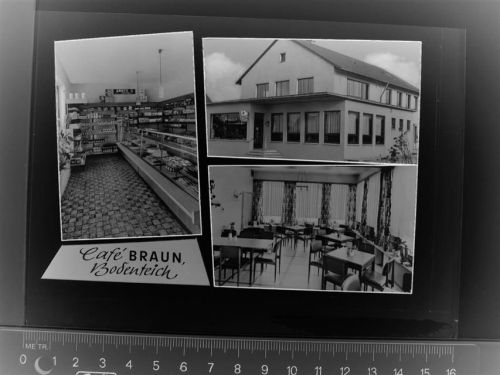 Bad Bodenteich Cafe Braun