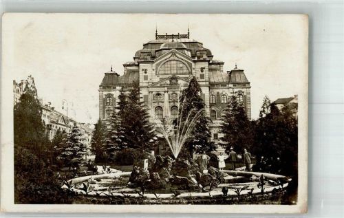 Kassa 1938 Theater