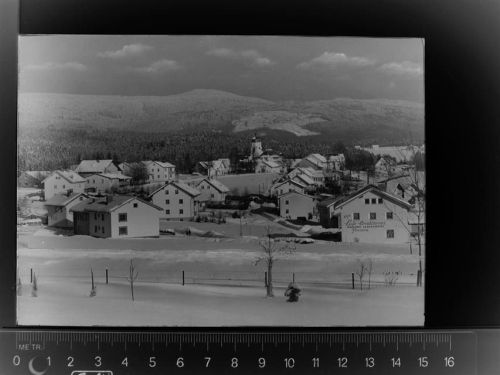 94481 W8356 Spiegelau GLASNEGATIV Winterlandschaft