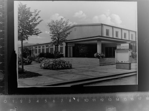 Leinfelden Filderhalle Restaurant
