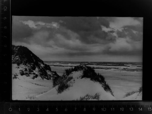 27472 W2190 Cuxhaven GLASNEGATIV