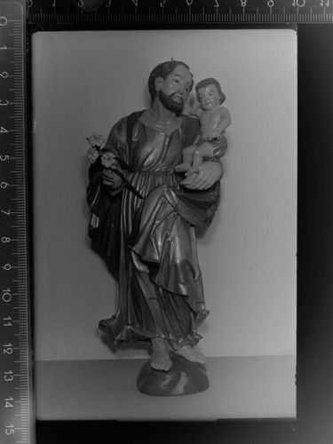 Olpe Statue Kirche