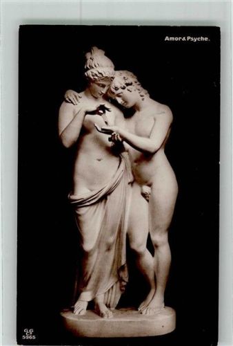 Skulptur Amor und Psyche von Canova GG & Co. 5965