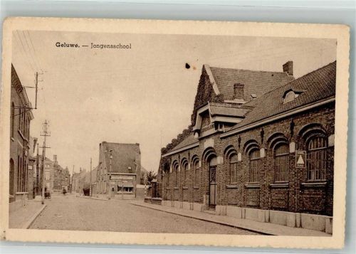 Wervik Geluwe Schule