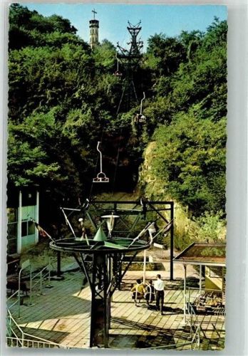Valkenburg Seilbahn Sessellift