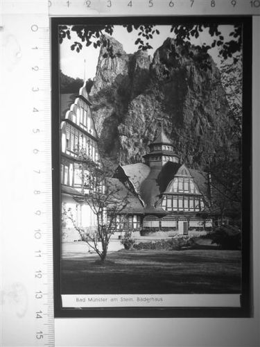Bad Münster-Ebernburg Bäderhaus