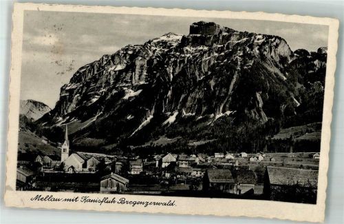 Mellau 1942 Kanisfluh Bregenzerwald