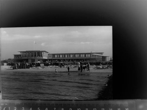 Cuxhaven Strandhaus Döse