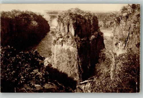 Harare Victoria Falls