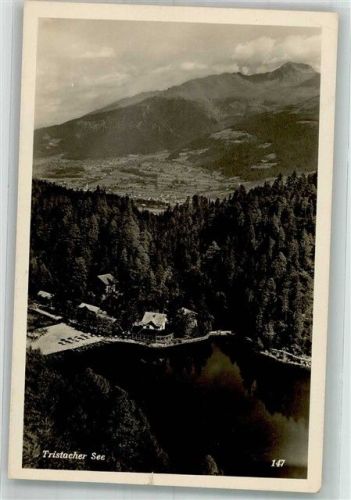 Tristach 1931 Hotel Tristacher See