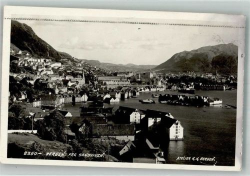 Bergen 1932