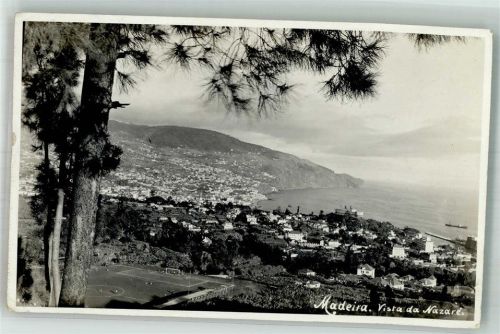 Madeira 1938