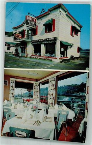 Quebec Hotel Bellevue Sainte-Anne-de-Beaupré
