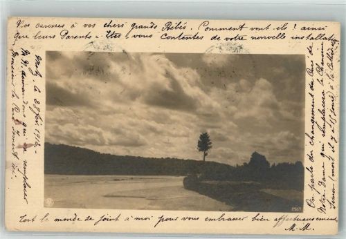 Metz 1912 Ort lt. Stempel