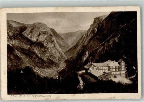 Stalheim Hotel