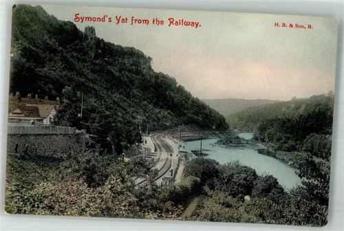 Cardiff Symond´s Yat Wales