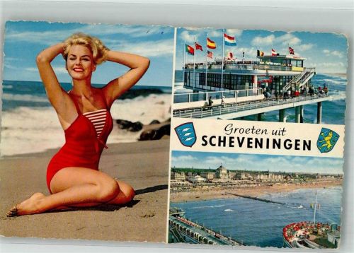 Scheveningen Schwimmbad Gasthaus