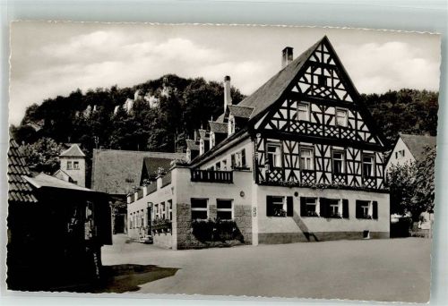 Streitberg Gasthaus Schütz