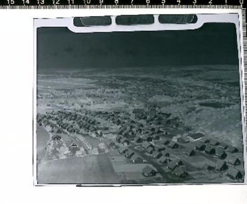 Sulzfeld Fliegeraufnahme