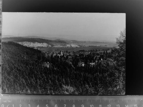 37441 W3423 Bad Sachsa GLASNEGATIV