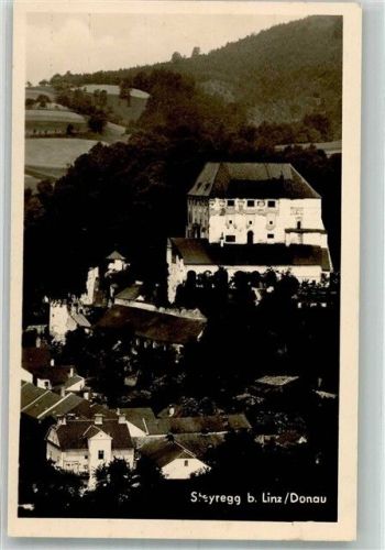 Steyregg Schloss freigeb. d.RLM
