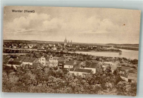 Werder Kirche