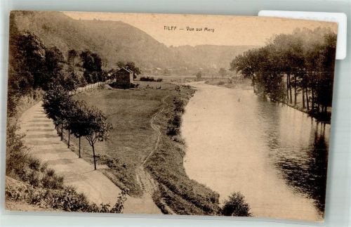 Tilff Vue sur Mery